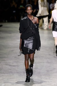 Ann Demeulemeester RTW Spring 2018