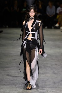 Ann Demeulemeester RTW Spring 2018