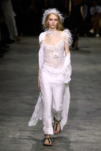 Ann Demeulemeester RTW Spring 2018