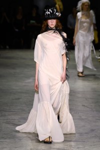 Ann Demeulemeester RTW Spring 2018
