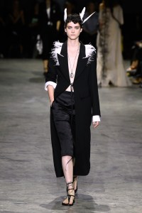 Ann Demeulemeester RTW Spring 2018