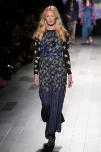 Anna Sui RTW Spring 2018