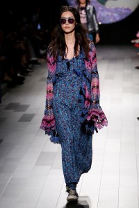 Anna Sui RTW Spring 2018