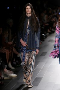 Anna Sui RTW Spring 2018