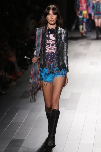 Anna Sui RTW Spring 2018