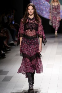 Anna Sui RTW Spring 2018