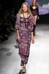Anna Sui RTW Spring 2018