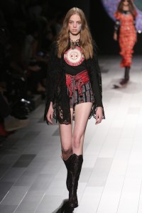 Anna Sui RTW Spring 2018