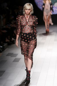Anna Sui RTW Spring 2018