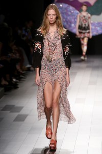 Anna Sui RTW Spring 2018