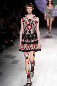 Anna Sui RTW Spring 2018