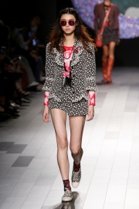 Anna Sui RTW Spring 2018