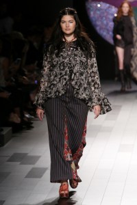 Anna Sui RTW Spring 2018