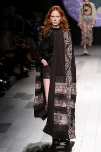 Anna Sui RTW Spring 2018
