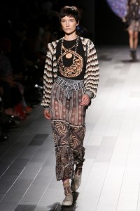 Anna Sui RTW Spring 2018