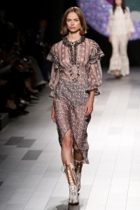Anna Sui RTW Spring 2018