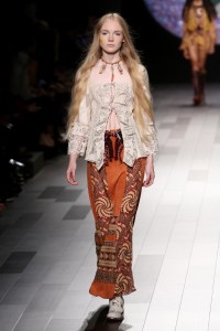 Anna Sui RTW Spring 2018