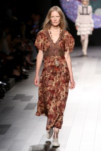 Anna Sui RTW Spring 2018