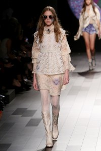 Anna Sui RTW Spring 2018