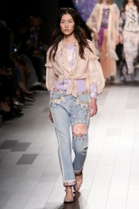 Anna Sui RTW Spring 2018