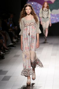 Anna Sui RTW Spring 2018