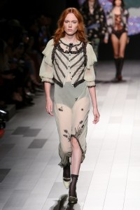 Anna Sui RTW Spring 2018