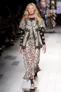Anna Sui RTW Spring 2018