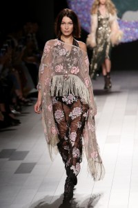 Anna Sui RTW Spring 2018