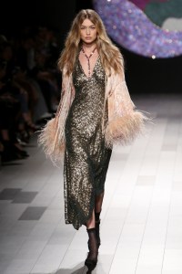Anna Sui RTW Spring 2018