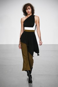Antonio Berardi RTW Spring 2018