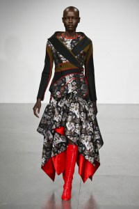 Antonio Berardi RTW Spring 2018