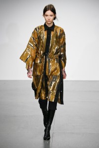 Antonio Berardi RTW Spring 2018