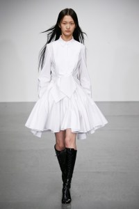 Antonio Berardi RTW Spring 2018
