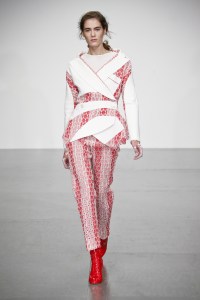 Antonio Berardi RTW Spring 2018