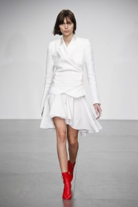 Antonio Berardi RTW Spring 2018
