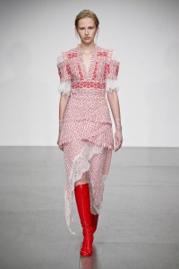 Antonio Berardi RTW Spring 2018