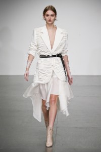 Antonio Berardi RTW Spring 2018