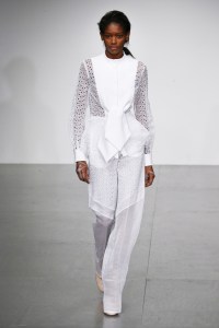Antonio Berardi RTW Spring 2018