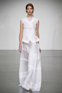Antonio Berardi RTW Spring 2018