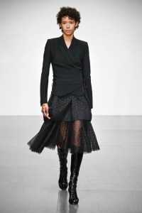 Antonio Berardi RTW Spring 2018