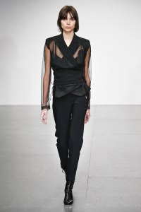 Antonio Berardi RTW Spring 2018