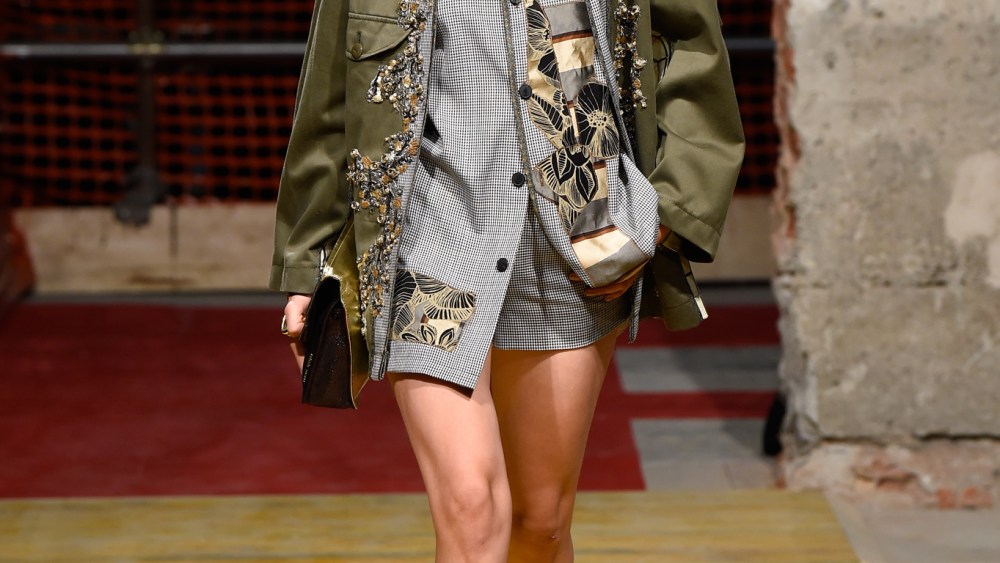 Antonio Marras RTW Spring 2018