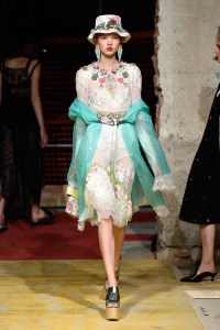 Antonio Marras RTW Spring 2018