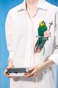 Details Anya Hindmarch RTW Spring 2018