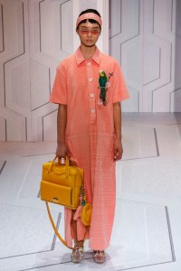 Anya Hindmarch RTW Spring 2018
