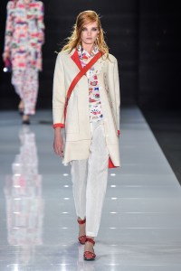 Emporio Armani RTW Spring 2018