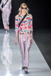 Emporio Armani RTW Spring 2018