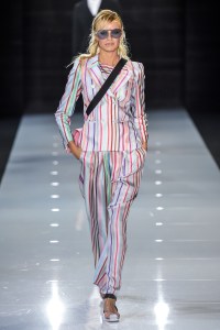 Emporio Armani RTW Spring 2018