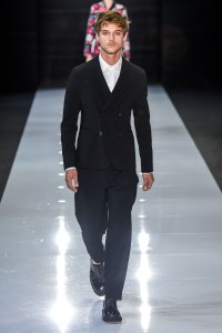 Emporio Armani RTW Spring 2018