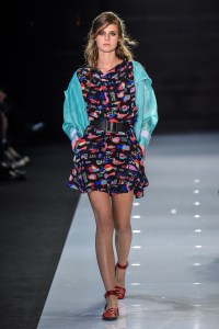 Emporio Armani RTW Spring 2018